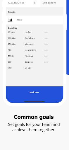Teamfit - Get active as a team screenshot 7