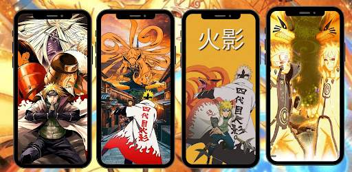 Minato Namikaze Ninja Wallpaper HD screenshot 3