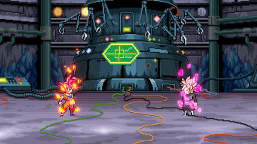 Dragon Legend Z screenshot 9