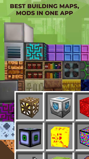 Building Mods for Minecraft screenshot 4