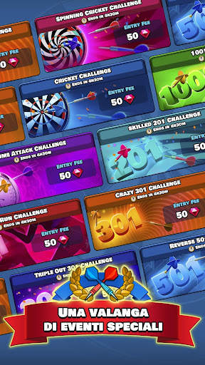 Darts Club screenshot 4