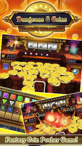 Dungeons and Coin screenshot 1