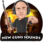 Pop g game - Real Gun Sounds 2019 icon