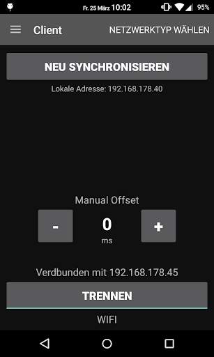 Bandtronome - Metronom für Bands & Musiker screenshot 6