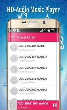 Go Player Music MP3 screenshot 2