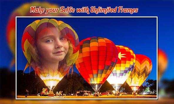 Balloon Photo Frames 1 تصوير الشاشة