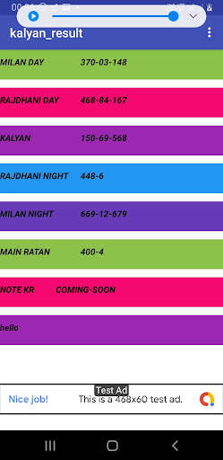 KALYAN BOSS-SATTA MATKA JODI KING RESULT APP screenshot 4