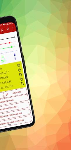 Color Converter screenshot 2