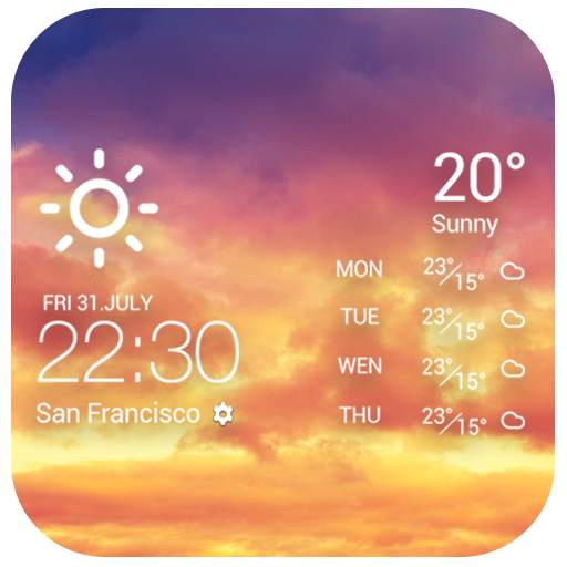 Transparent Weather Widgets 16.6.0.6270_50153