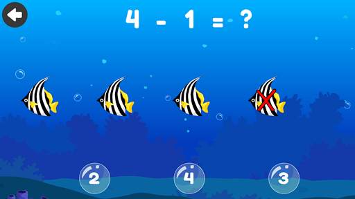 Subtraction for Kids – Math Games for Kids screenshot 14