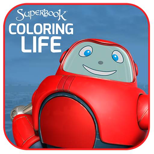 Superbook Coloring Life [AR] 1.0.2