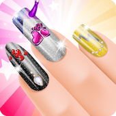 Princess Nail Spa Salon icon