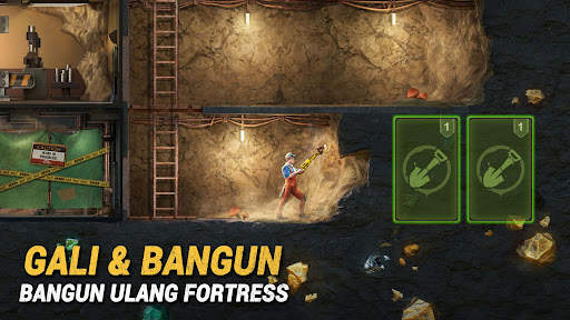 Last Fortress: Underground screenshot 2