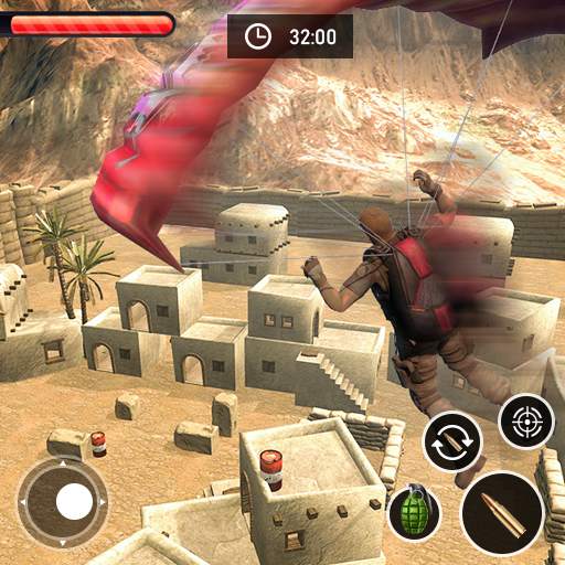 Cross Fire-Hopeless Survival Unknown Battlegrounds 1.0