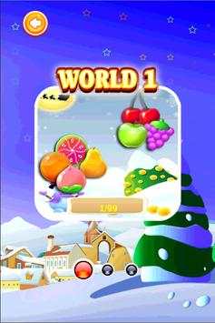 Fruit Crush Match 3 screenshot 2