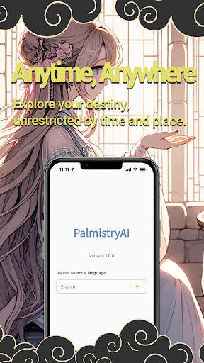 PalmistryAI - Hand Analysis screenshot 5