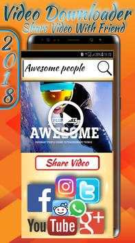 All Video Downloader : Easy Video Downloader screenshot 4