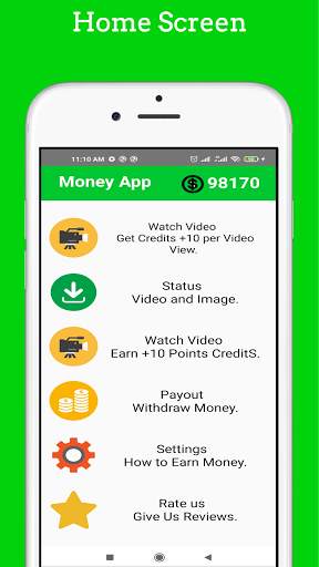 Make Money: Status Download & Free Cash Online screenshot 2