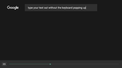 No Keyboard: Hideable keyboard screenshot 15