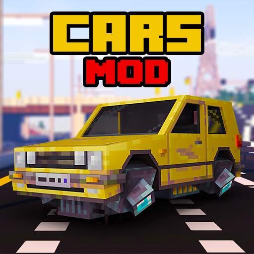 Cars Mod for mcpe - Vehicles addon 6.0