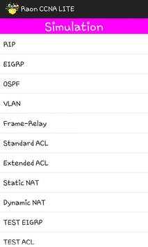 Raon CCNA LITE screenshot 5