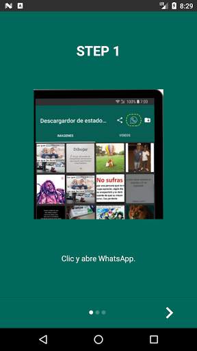 WhatsWeb Clone screenshot 5