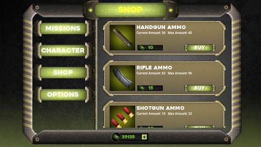 Last Day Survivors ( zombie shooter TDS ) screenshot 8