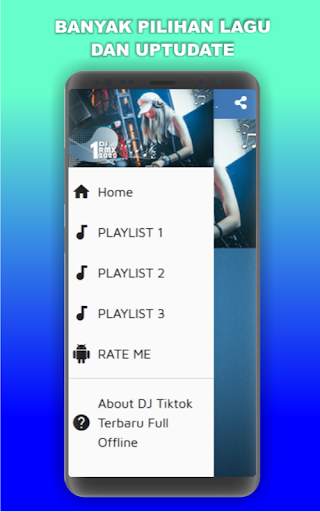 DJ Tiktok Terbaru Full Offline screenshot 3