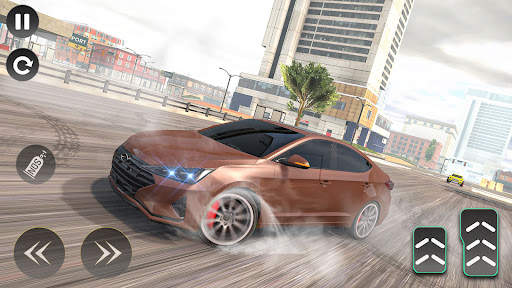 Elantra Extreme Drive Sim Game screenshot 5