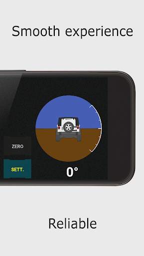 Off-Road Inclinometer स्क्रीनशॉट 2