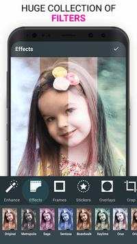 Photo Editor 2019: Selfie Editor & Pictures Editor screenshot 1