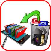 recovery photos deleted on 9Apps