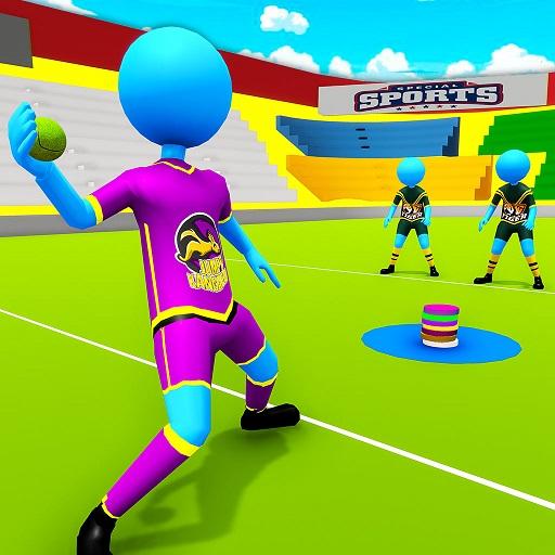 Stickman Seven Stones Champion icon