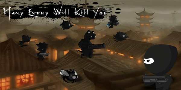 Ninja Shadow Heroes screenshot 4