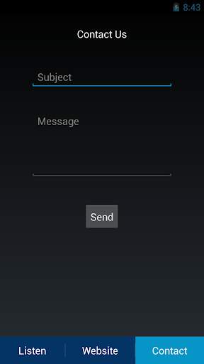 HLE Radio 2.0  The Home of Christian Country Music screenshot 7