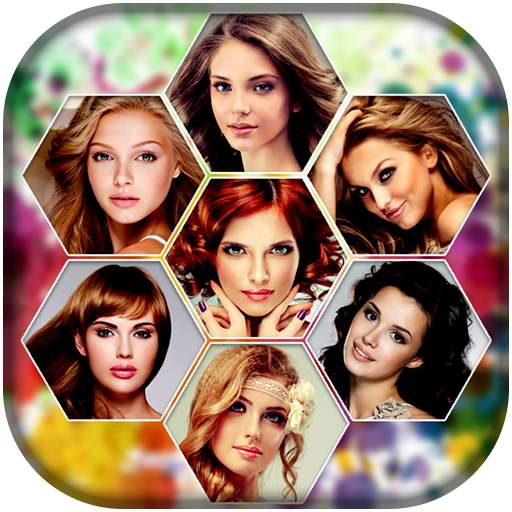 Circle Photo Collage Maker 1.4