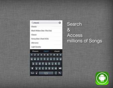 anTunes screenshot 2