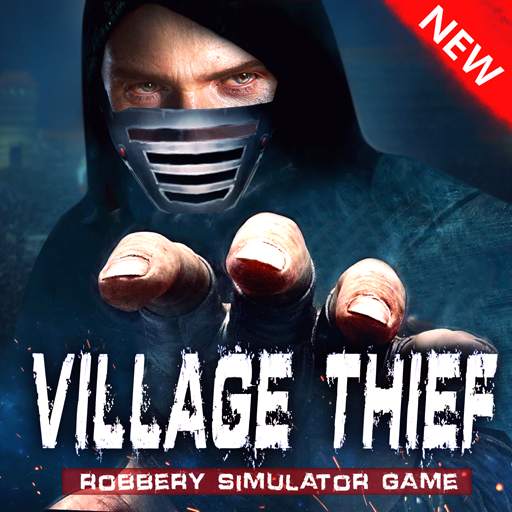 Village Thief Robbery Simulator Game 2