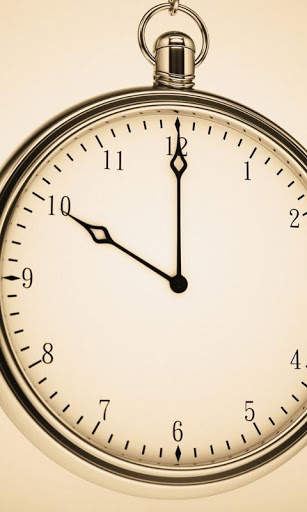 Live Clock New Wallpaper screenshot 1
