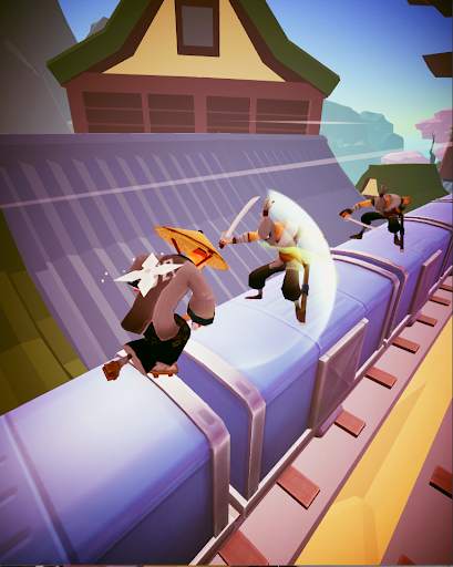 NINJA W KATANA screenshot 6