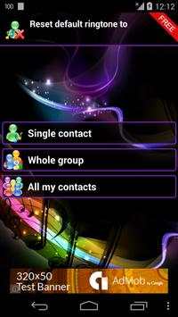 Ringtone Manager Pro FREE screenshot 4