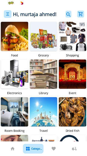 Sky Mart - Best Online Shopping Apps in Bangladesh screenshot 2