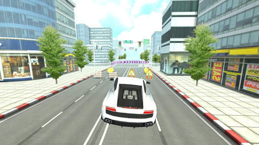 Traffic Driving Simulator screenshot 6