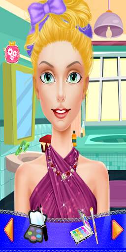 Makeup Games screenshot 3