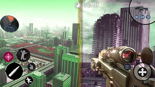 Spy Sniper Shooter 3D: Assassin Gun Shooting Game screenshot 1