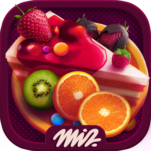 Hidden Objects Food – Kitchen Cleaning Game icon