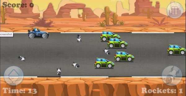 Doramon Car Racing screenshot 10