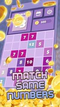 Smash Numbers Blocks screenshot 1