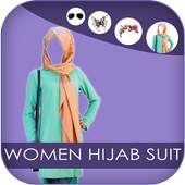 Hijab Women Photo Editor 1.0