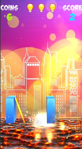 Crossing Gaps Hero - New Crossing Game screenshot 4